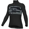 Image de ALE Donna LS Jersey Solid Borealis