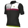 Image de ALE' Maillot de cyclisme PR-S ZIG ZAG noir 2023 - XL