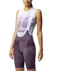 Image de Alé Cycling Pr.e Magic Colour Short à Bretelles, Bordeaux, L Femme