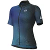 Image de Alé Cycling Pragma Circus Maillot à Manches Courtes, Glycine, XL Femme