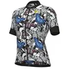 Image de Alé Femme Vanessa Maillot vélo, Black, S