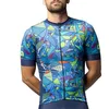 Image de Alé Cycling Pragma Over Maillot à Manches Courtes, Bleu, S Homme