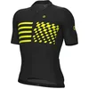 Image de ALE Homme Play Maillot de Cyclisme, Noir, L