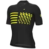 Image de ALE Homme Play Maillot de Cyclisme, Uni, XL