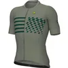 Image de ALE Homme Play Maillot de Cyclisme, Noir, XXL