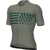 Image de ALE Homme Play Maillot de Cyclisme, Vert, XL