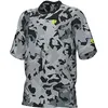 Image de ALE' Maillot cyclisme OFF ROAD - VTT CORNER gris 2023 - XL