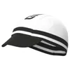 Image de Alé Cycling Casquette Line noire, Blanc., Taille unique