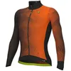 Image de ALE Homme Circus Maillot de Cyclisme, Noir, XL