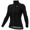 Image de Alé Femme Fondo Plus Veste, black, L