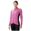 Image de Alé Cycling Pragma Fondo 2.0 Maillot à Manches Courtes, Rose, M Femme