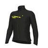 Image de ALE' Veste d'hiver cyclisme PR-S LYNK noir 2024 - S