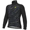 Image de ALè Veste d'hiver Cyclisme Byte (L, noir)