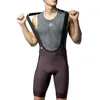 Image de Alé Cycling PR.E Magic Colour Cuissard à Bretelles pour Homme, Brownie, M