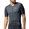 Image de Alé Cycling Maillot à Manches Courtes R-EV1 Quick pour Homme, Noir, L