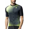 Image de Alé Homme Optical Maillot vélo, Fluo Yellow, M