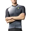 Image de Alé Cycling Maillot Pragma Optical à Manches Courtes pour Homme, Noir, M