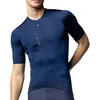 Image de Alé Cycling Pragma Maillot à Manches Courtes pour Homme Bleu Marine Taille M