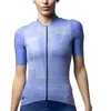Image de Alé Cycling Maillot à Manches Courtes PR.E Synergy pour Femme, glycine, Taille L