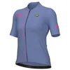 Image de Alé Femme Follow Me Maillot vélo, Wisteria, L