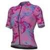 Image de Alé Femme Honolulu Maillot vélo, Pink, M