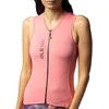 Image de Alé Cycling Maillot sans Manches Pragma Colour Block pour Femme, Rose, XS, Rose, XS