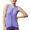 Image de Alé Cycling Maillot sans Manches Pragma Colour Block pour Femme, Lilas, S, Lilas, S