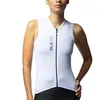 Image de Alé Cycling Maillot sans Manches Pragma Colour Block pour Femme, Blanc, S, Blanc, S