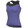 Image de Alé Cycling Débardeur à Blocs de Couleurs Pragma pour Femmes, Lilas, S