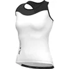 Image de Alé Femme Color Block Top Maillot vélo, Black, XS