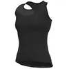 Image de Alé Damen Color Block Top Radtrikot, Black, M