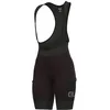 Image de Alé Griss Cargo Bib Shorts S