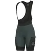 Image de Alé Griss Cargo Bib Shorts L