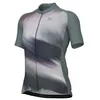 Image de Alé Cycling Gravel Monsone Maillot à Manches Courtes pour Femme Vert Taille L