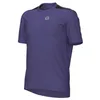 Image de Alé Cycling Maillot à Manches Courtes pour Homme E-Bike Off Road Sonora, Blackberry Violet, M