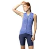 Image de Alé Pragma Pois Sleeveless Jersey M