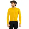 Image de Alé Homme Warm Race Maillot, Yellow, L