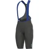 Image de ALE' Alé Cycling Klimatik K-Master Cuissard à Bretelles Hydrofuge pour Homme
