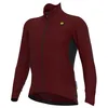 Image de Alé Cycling Klimatik K-Idro Maillot à Manches Longues Hydrofuge pour Homme
