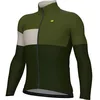 Image de Alé Homme Geometric Veste, army green, L