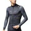 Image de Alé Cycling Maillot à Manches Longues PR.E Megabyte pour Homme