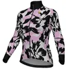 Image de Alé PR-E Flower Long Sleeve Jersey S
