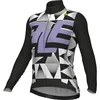 Image de Alé Femme Multiverso Maillot, Black, L