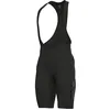 Image de Alé Homme Winter Bib Court, Black-Black, L