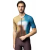 Image de ALÉ Maillot de cyclisme pour homme Flash multicolore | L