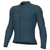Image de Alé Pragma Color Block Long Sleeve Jersey M