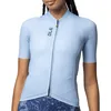 Image de Alé Cycling Maillot de Cyclisme Pragma Colour Block à Manches Courtes pour Femme, Turquoise, Taille L