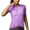 Image de Alé Cycling Maillot de Cyclisme Pragma Colour Block Manches Courtes pour Femme, Pivoine, XL