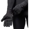 Image de Alé Riparo Gants de Cyclisme d'hiver Unisexe Noir Taille L