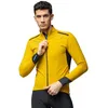 Image de Alé Cycling Veste hydrofuge Klimatik K-Tornado pour homme, gingembre, taille L